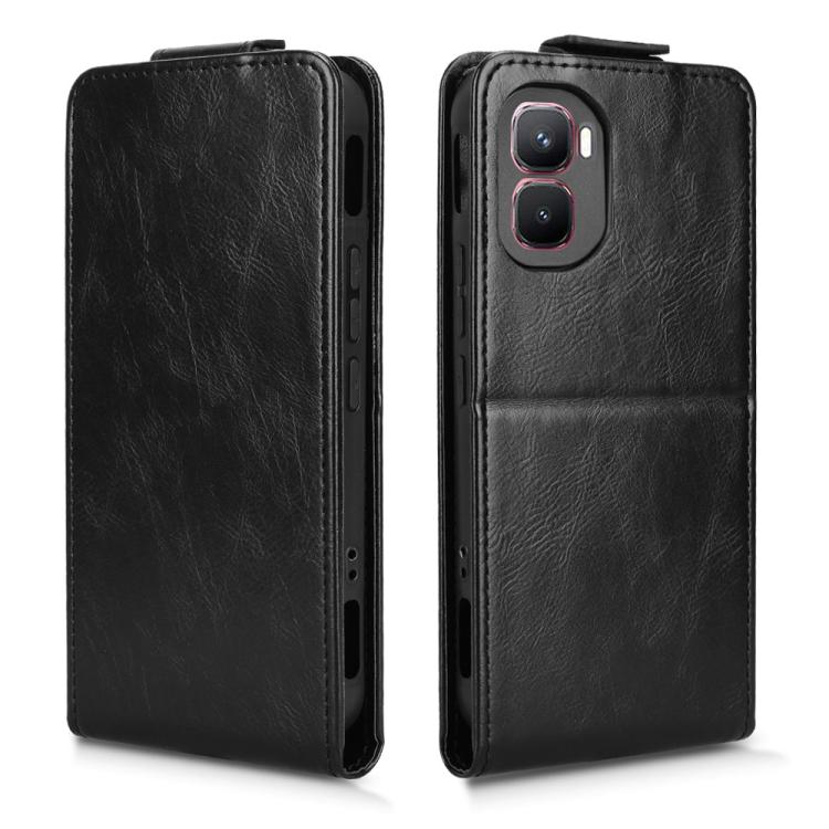 Magnetic Vertical Flip Leather Phone Case with Buckle, For Infinix GT 50 Pro 5G, For Infinix Hot 70 4G, For Infinix Note 60 Ultra 5G, For Infinix Note Edge 5G, For Infinix Smart 20 4G, For Infinix Note 60 5G / 60 Pro 5G                                 ...