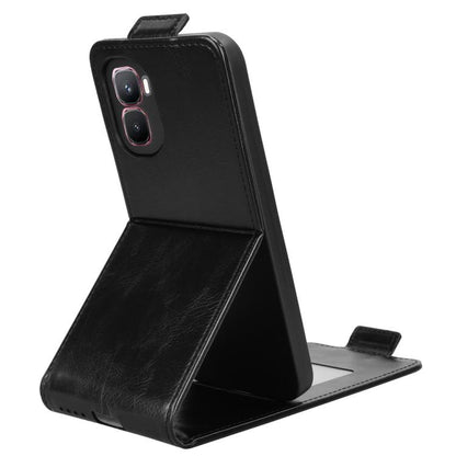 Magnetic Vertical Flip Leather Phone Case with Buckle, For Infinix GT 50 Pro 5G, For Infinix Hot 70 4G, For Infinix Note 60 Ultra 5G, For Infinix Note Edge 5G, For Infinix Smart 20 4G, For Infinix Note 60 5G / 60 Pro 5G                                 ...