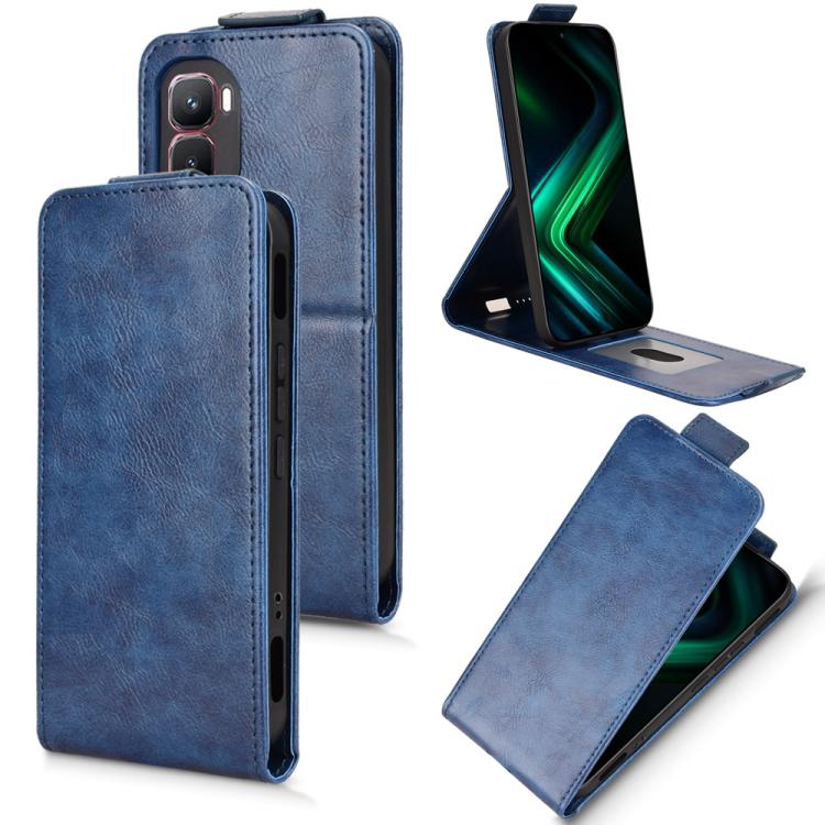 Magnetic Vertical Flip Leather Phone Case with Buckle, For Infinix GT 50 Pro 5G, For Infinix Hot 70 4G, For Infinix Note 60 Ultra 5G, For Infinix Note Edge 5G, For Infinix Smart 20 4G, For Infinix Note 60 5G / 60 Pro 5G                                 ...