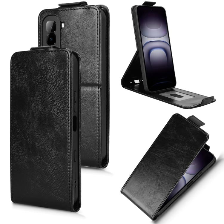 Magnetic Vertical Flip Leather Phone Case with Buckle, For Infinix GT 50 Pro 5G, For Infinix Hot 70 4G, For Infinix Note 60 Ultra 5G, For Infinix Note Edge 5G, For Infinix Smart 20 4G, For Infinix Note 60 5G / 60 Pro 5G                                 ...