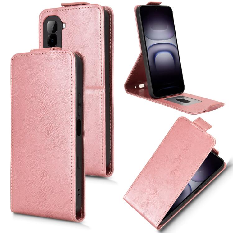 Magnetic Vertical Flip Leather Phone Case with Buckle, For Infinix GT 50 Pro 5G, For Infinix Hot 70 4G, For Infinix Note 60 Ultra 5G, For Infinix Note Edge 5G, For Infinix Smart 20 4G, For Infinix Note 60 5G / 60 Pro 5G                                 ...