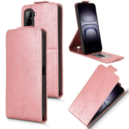 Magnetic Vertical Flip Leather Phone Case with Buckle, For Infinix GT 50 Pro 5G, For Infinix Hot 70 4G, For Infinix Note 60 Ultra 5G, For Infinix Note Edge 5G, For Infinix Smart 20 4G, For Infinix Note 60 5G / 60 Pro 5G                                 ...