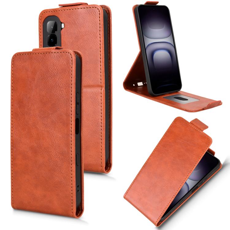 Magnetic Vertical Flip Leather Phone Case with Buckle, For Infinix GT 50 Pro 5G, For Infinix Hot 70 4G, For Infinix Note 60 Ultra 5G, For Infinix Note Edge 5G, For Infinix Smart 20 4G, For Infinix Note 60 5G / 60 Pro 5G                                 ...