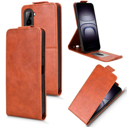Magnetic Vertical Flip Leather Phone Case with Buckle, For Infinix GT 50 Pro 5G, For Infinix Hot 70 4G, For Infinix Note 60 Ultra 5G, For Infinix Note Edge 5G, For Infinix Smart 20 4G, For Infinix Note 60 5G / 60 Pro 5G                                 ...