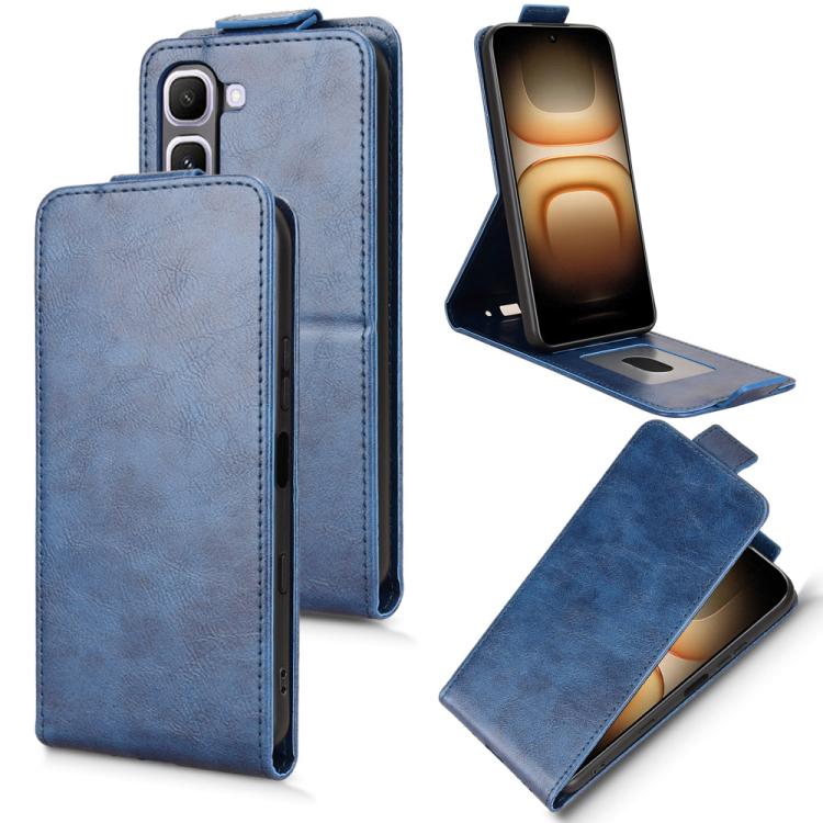 Magnetic Vertical Flip Leather Phone Case with Buckle, For Infinix Hot 70 Pro 5G, For Infinix GT 50 Pro 5G, For Infinix Hot 70 4G, For Infinix Note 60 Ultra 5G, For Infinix Note Edge 5G, For Infinix Smart 20 4G, For Infinix Note 60 5G / 60 Pro 5G      ...