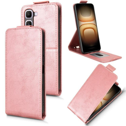 Magnetic Vertical Flip Leather Phone Case with Buckle, For Infinix Hot 70 Pro 5G, For Infinix GT 50 Pro 5G, For Infinix Hot 70 4G, For Infinix Note 60 Ultra 5G, For Infinix Note Edge 5G, For Infinix Smart 20 4G, For Infinix Note 60 5G / 60 Pro 5G      ...