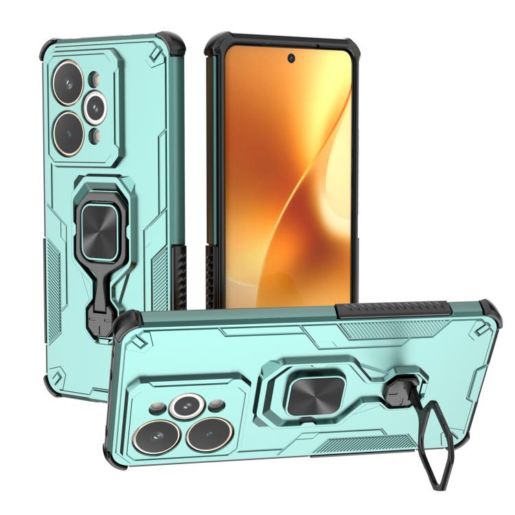 Metal Kickstand TPU Hybrid PC Phone Case, For Realme P4R 5G India / 16x, For Realme 16 Pro+ 5G, For Realme P4x 5G India, For Realme 15 Pro 5G, For Realme 15 5G, For Realme 14 Pro+