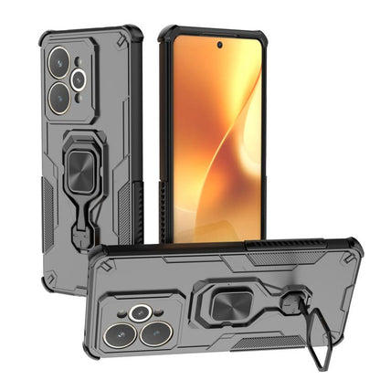 Metal Kickstand TPU Hybrid PC Phone Case, For Realme 16 Pro+ 5G, For Realme P4x 5G India, For Realme 15 Pro 5G, For Realme 15 5G, For Realme 14, For Realme 14 Pro+, For Realme 14 Pro