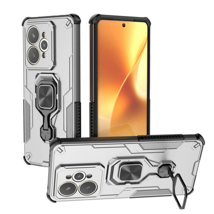Metal Kickstand TPU Hybrid PC Phone Case, For Realme 16 Pro+ 5G, For Realme P4x 5G India, For Realme 15 Pro 5G, For Realme 15 5G, For Realme 14, For Realme 14 Pro+, For Realme 14 Pro