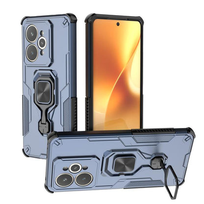 Metal Kickstand TPU Hybrid PC Phone Case, For Realme 16 Pro+ 5G, For Realme P4x 5G India, For Realme 15 Pro 5G, For Realme 15 5G, For Realme 14, For Realme 14 Pro+, For Realme 14 Pro