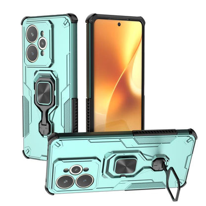 Metal Kickstand TPU Hybrid PC Phone Case, For Realme 16 Pro+ 5G, For Realme P4x 5G India, For Realme 15 Pro 5G, For Realme 15 5G, For Realme 14, For Realme 14 Pro+, For Realme 14 Pro