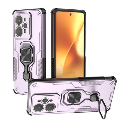 Metal Kickstand TPU Hybrid PC Phone Case, For Realme 16 Pro+ 5G, For Realme P4x 5G India, For Realme 15 Pro 5G, For Realme 15 5G, For Realme 14, For Realme 14 Pro+, For Realme 14 Pro