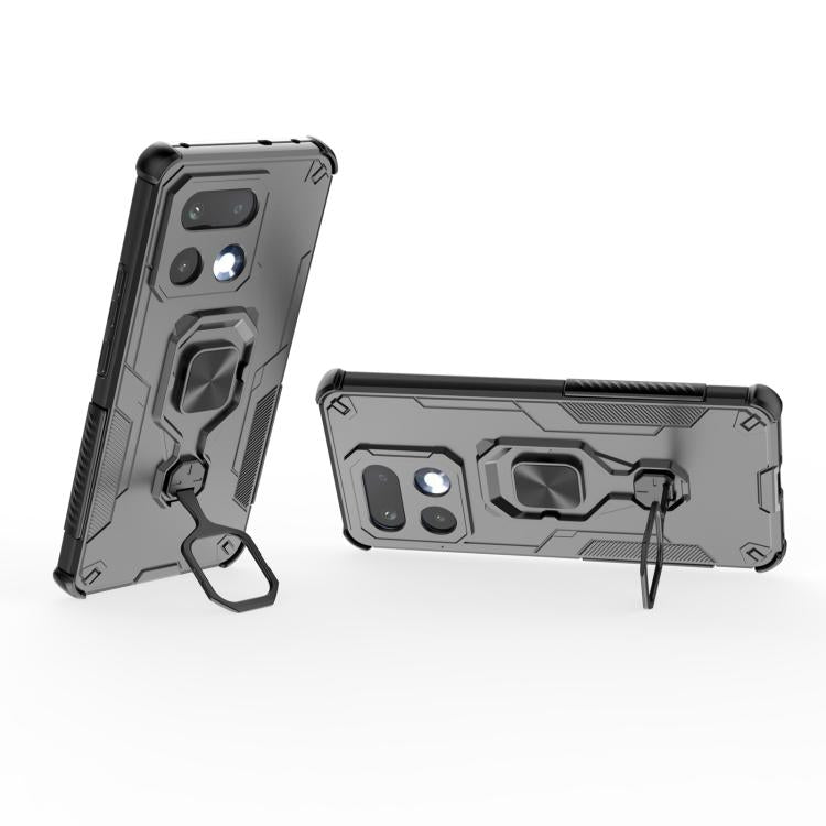 Metal Kickstand TPU Hybrid PC Phone Case, For Realme 16 Pro+ 5G, For Realme P4x 5G India, For Realme 15 Pro 5G, For Realme 15 5G, For Realme 14, For Realme 14 Pro+, For Realme 14 Pro