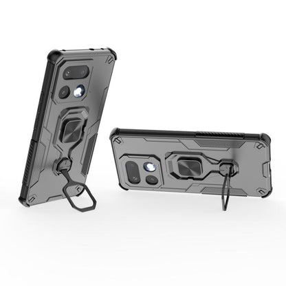 Metal Kickstand TPU Hybrid PC Phone Case, For Realme 16 Pro+ 5G, For Realme P4x 5G India, For Realme 15 Pro 5G, For Realme 15 5G, For Realme 14, For Realme 14 Pro+, For Realme 14 Pro