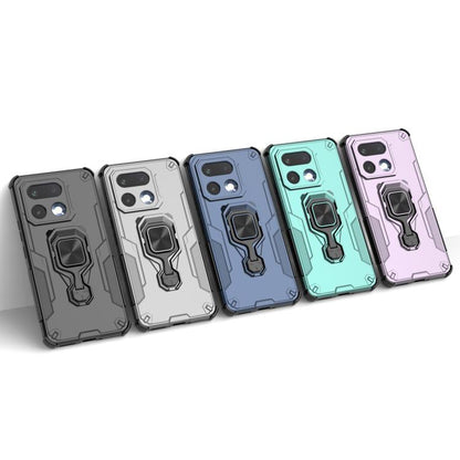 Metal Kickstand TPU Hybrid PC Phone Case, For Realme 16 Pro+ 5G, For Realme P4x 5G India, For Realme 15 Pro 5G, For Realme 15 5G, For Realme 14, For Realme 14 Pro+, For Realme 14 Pro