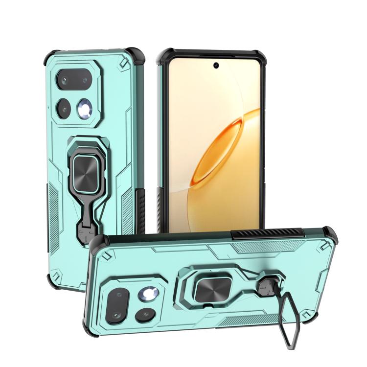 Metal Kickstand TPU Hybrid PC Phone Case, For Realme 16 Pro+ 5G, For Realme P4x 5G India, For Realme 15 Pro 5G, For Realme 15 5G, For Realme 14, For Realme 14 Pro+, For Realme 14 Pro