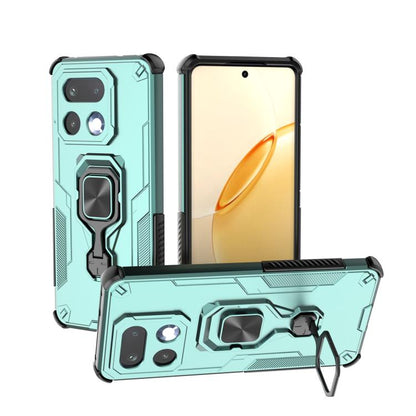 Metal Kickstand TPU Hybrid PC Phone Case, For Realme 16 Pro+ 5G, For Realme P4x 5G India, For Realme 15 Pro 5G, For Realme 15 5G, For Realme 14, For Realme 14 Pro+, For Realme 14 Pro