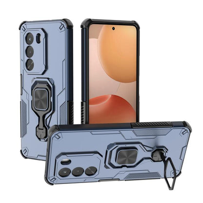 Metal Kickstand TPU Hybrid PC Phone Case, For Realme P4R 5G India / 16x, For Realme 16 Pro+ 5G, For Realme P4x 5G India, For Realme 15 Pro 5G, For Realme 15 5G, For Realme 14 Pro+