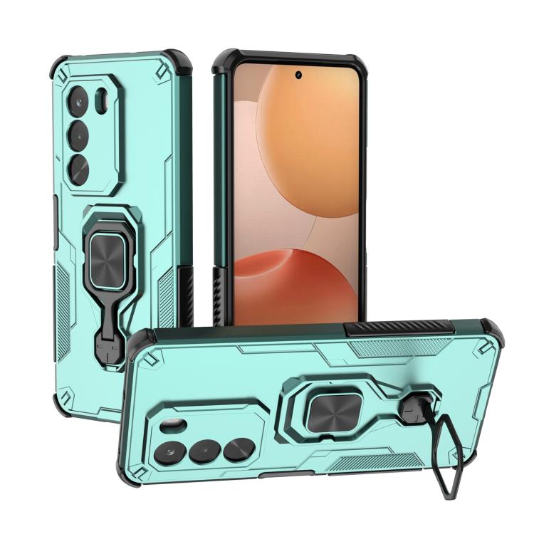 Metal Kickstand TPU Hybrid PC Phone Case, For Realme 16 Pro+ 5G, For Realme P4x 5G India, For Realme 15 Pro 5G, For Realme 15 5G, For Realme 14, For Realme 14 Pro+, For Realme 14 Pro