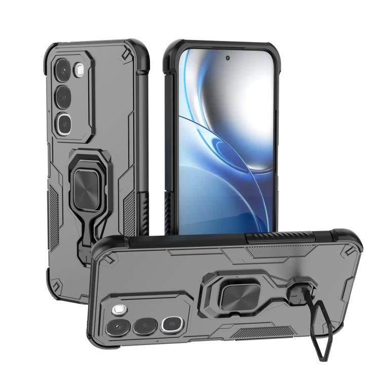 Metal Kickstand TPU Hybrid PC Phone Case, For Realme P4R 5G India / 16x, For Realme 16 Pro+ 5G, For Realme P4x 5G India, For Realme 15 Pro 5G, For Realme 15 5G, For Realme 14 Pro+