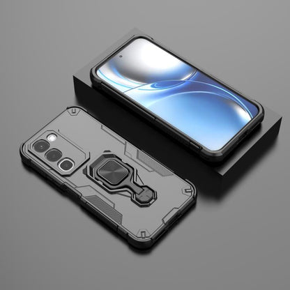 Metal Kickstand TPU Hybrid PC Phone Case, For Realme P4R 5G India / 16x, For Realme 16 Pro+ 5G, For Realme P4x 5G India, For Realme 15 Pro 5G, For Realme 15 5G, For Realme 14 Pro+