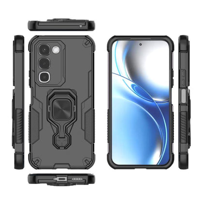 Metal Kickstand TPU Hybrid PC Phone Case, For Realme P4R 5G India / 16x, For Realme 16 Pro+ 5G, For Realme P4x 5G India, For Realme 15 Pro 5G, For Realme 15 5G, For Realme 14 Pro+