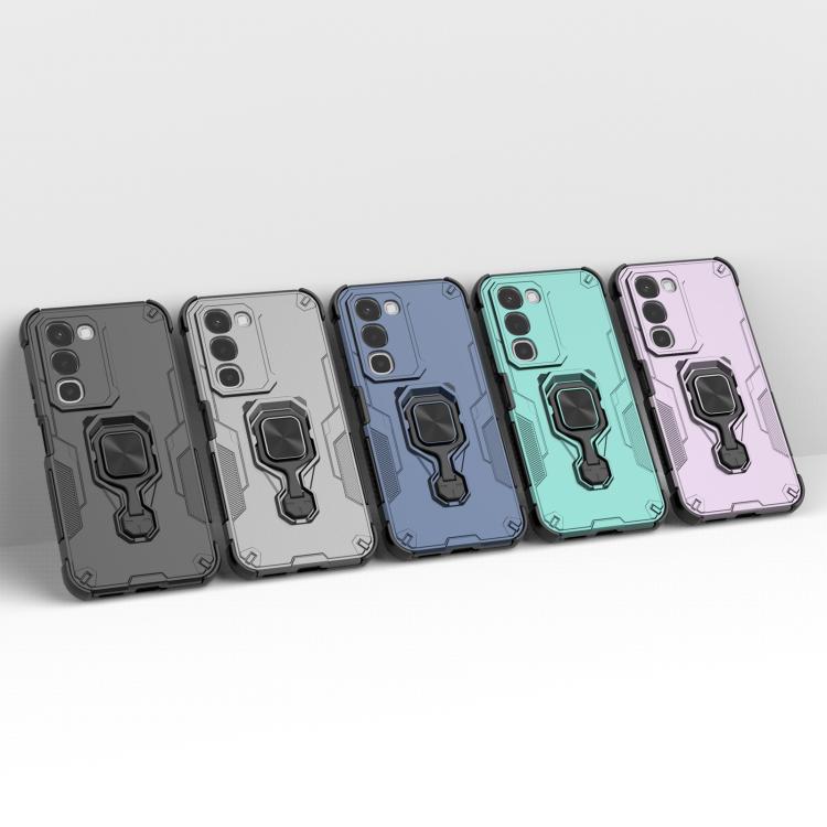 Metal Kickstand TPU Hybrid PC Phone Case, For Realme P4R 5G India / 16x, For Realme 16 Pro+ 5G, For Realme P4x 5G India, For Realme 15 Pro 5G, For Realme 15 5G, For Realme 14 Pro+