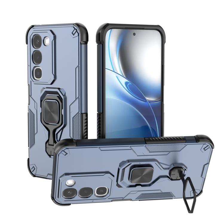 Metal Kickstand TPU Hybrid PC Phone Case, For Realme P4R 5G India / 16x, For Realme 16 Pro+ 5G, For Realme P4x 5G India, For Realme 15 Pro 5G, For Realme 15 5G, For Realme 14 Pro+