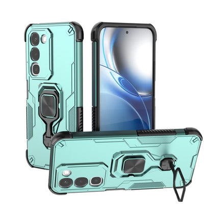 Metal Kickstand TPU Hybrid PC Phone Case, For Realme P4R 5G India / 16x, For Realme 16 Pro+ 5G, For Realme P4x 5G India, For Realme 15 Pro 5G, For Realme 15 5G, For Realme 14 Pro+