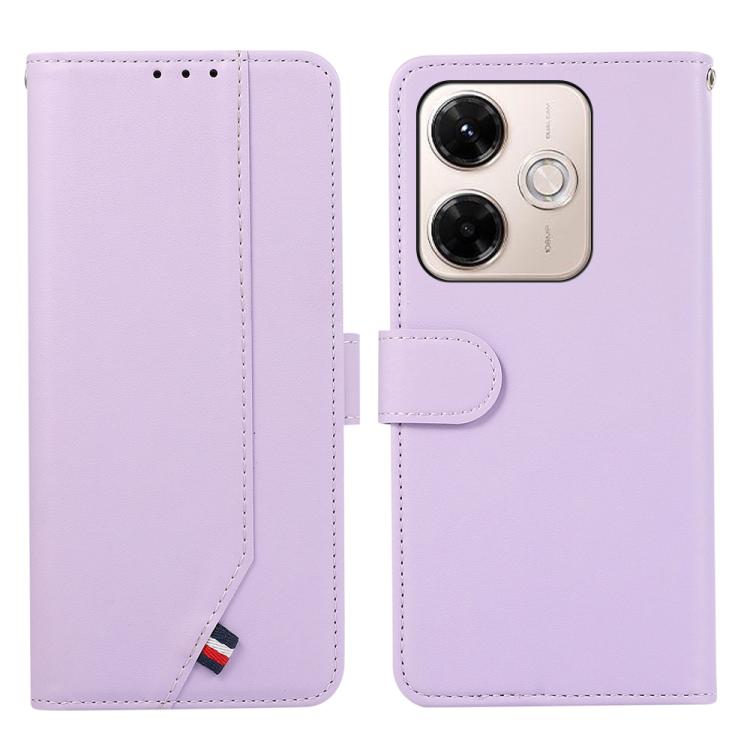 ABEEL Delicate Texture Splicing RFID Leather Phone Case, For Redmi A7 Pro 171mm/Poco C85x 5G, For Redmi Note 15 5G Global 164mm, For Redmi K90 Pro Max/Poco F8 Ultra, For Redmi K90 / Poco F8 Pro, For Redmi Note 15 Pro 5G Global 163.6mm                  ...