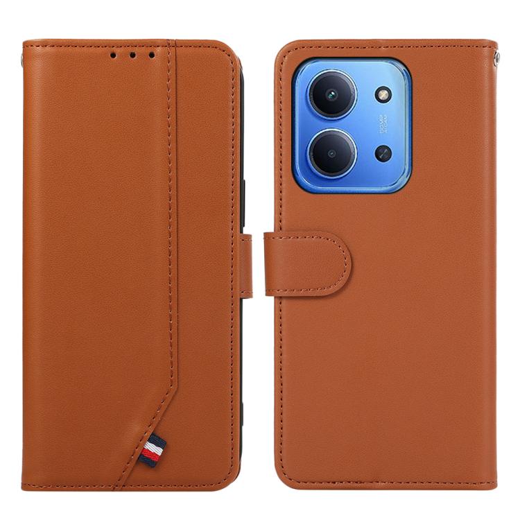 ABEEL Handyhülle aus Leder mit zarter Textur und RFID-Schutz, für Redmi A7 Pro 171mm/Poco C85x 5G, für Redmi Note 15 5G Global 164mm, für Redmi K90 Pro Max/Poco F8 Ultra, für Redmi K90 / Poco F8 Pro, für Redmi Note 15 Pro 5G Global 163.6mm