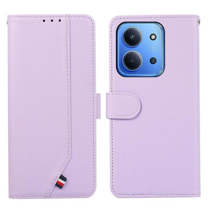 ABEEL Handyhülle aus Leder mit zarter Textur und RFID-Schutz, für Redmi A7 Pro 171mm/Poco C85x 5G, für Redmi Note 15 5G Global 164mm, für Redmi K90 Pro Max/Poco F8 Ultra, für Redmi K90 / Poco F8 Pro, für Redmi Note 15 Pro 5G Global 163.6mm