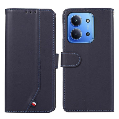 ABEEL Handyhülle aus Leder mit zarter Textur und RFID-Schutz, für Redmi A7 Pro 171mm/Poco C85x 5G, für Redmi Note 15 5G Global 164mm, für Redmi K90 Pro Max/Poco F8 Ultra, für Redmi K90 / Poco F8 Pro, für Redmi Note 15 Pro 5G Global 163.6mm