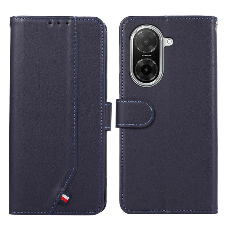 ABEEL Delicate Texture Splicing RFID Leather Phone Case, For Redmi A7 Pro 171mm/Poco C85x 5G, For Redmi Note 15 5G Global 164mm, For Redmi K90 Pro Max/Poco F8 Ultra, For Redmi K90 / Poco F8 Pro, For Redmi Note 15 Pro 5G Global 163.6mm                  ...