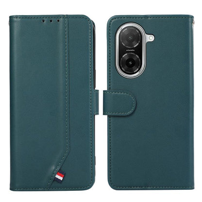 ABEEL Delicate Texture Splicing RFID Leather Phone Case, For Redmi A7 Pro 171mm/Poco C85x 5G, For Redmi Note 15 5G Global 164mm, For Redmi K90 Pro Max/Poco F8 Ultra, For Redmi K90 / Poco F8 Pro, For Redmi Note 15 Pro 5G Global 163.6mm                  ...