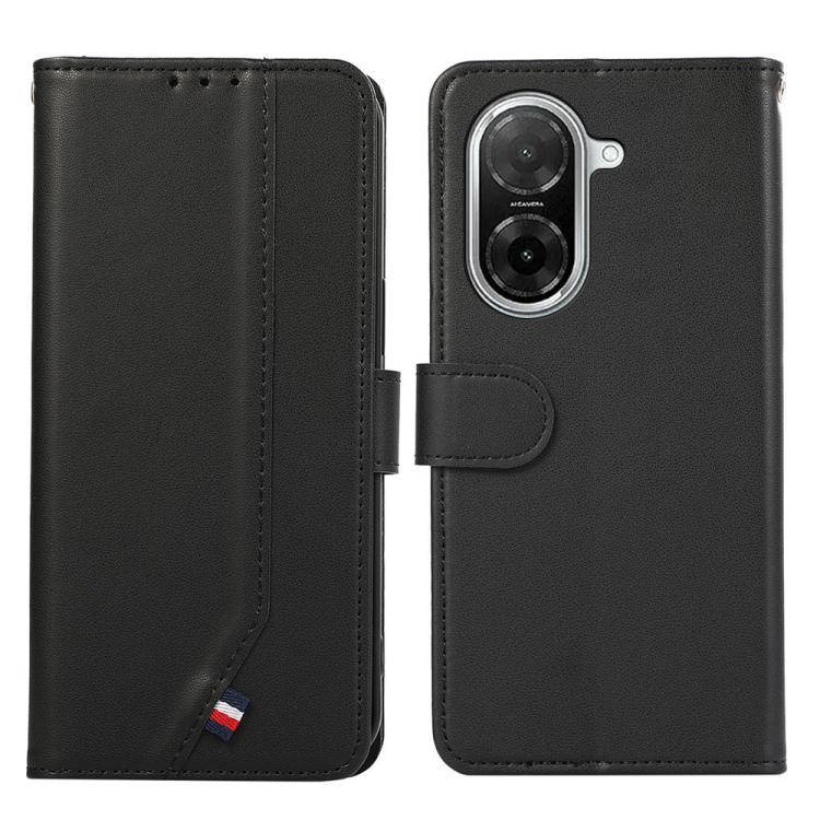 ABEEL Delicate Texture Splicing RFID Leather Phone Case, For Redmi A7 Pro 171mm/Poco C85x 5G, For Redmi Note 15 5G Global 164mm, For Redmi K90 Pro Max/Poco F8 Ultra, For Redmi K90 / Poco F8 Pro, For Redmi Note 15 Pro 5G Global 163.6mm                  ...
