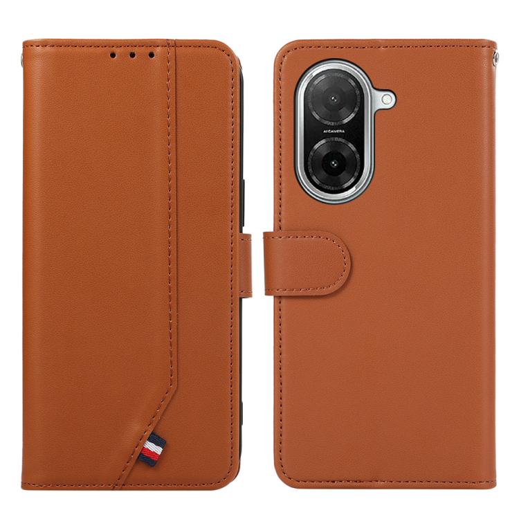 ABEEL Delicate Texture Splicing RFID Leather Phone Case, For Redmi A7 Pro 171mm/Poco C85x 5G, For Redmi Note 15 5G Global 164mm, For Redmi K90 Pro Max/Poco F8 Ultra, For Redmi K90 / Poco F8 Pro, For Redmi Note 15 Pro 5G Global 163.6mm                  ...