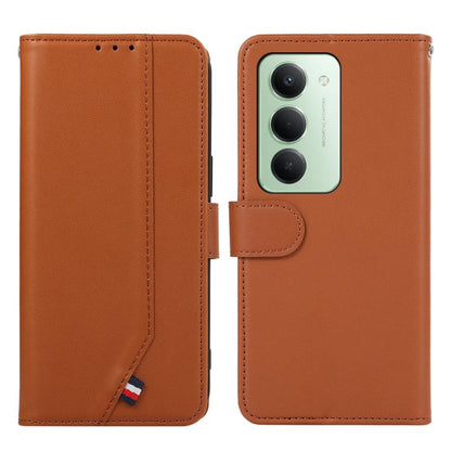 ABEEL Handyhülle aus Leder mit zarter Textur und RFID-Schutz, für Redmi A7 Pro 171mm/Poco C85x 5G, für Redmi Note 15 5G Global 164mm, für Redmi K90 Pro Max/Poco F8 Ultra, für Redmi K90 / Poco F8 Pro, für Redmi Note 15 Pro 5G Global 163.6mm