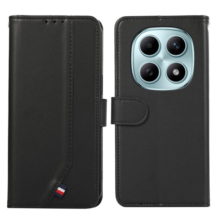 ABEEL Handyhülle aus Leder mit zarter Textur und RFID-Schutz, für Redmi A7 Pro 171mm/Poco C85x 5G, für Redmi Note 15 5G Global 164mm, für Redmi K90 Pro Max/Poco F8 Ultra, für Redmi K90 / Poco F8 Pro, für Redmi Note 15 Pro 5G Global 163.6mm