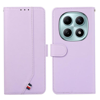 ABEEL Handyhülle aus Leder mit zarter Textur und RFID-Schutz, für Redmi A7 Pro 171mm/Poco C85x 5G, für Redmi Note 15 5G Global 164mm, für Redmi K90 Pro Max/Poco F8 Ultra, für Redmi K90 / Poco F8 Pro, für Redmi Note 15 Pro 5G Global 163.6mm