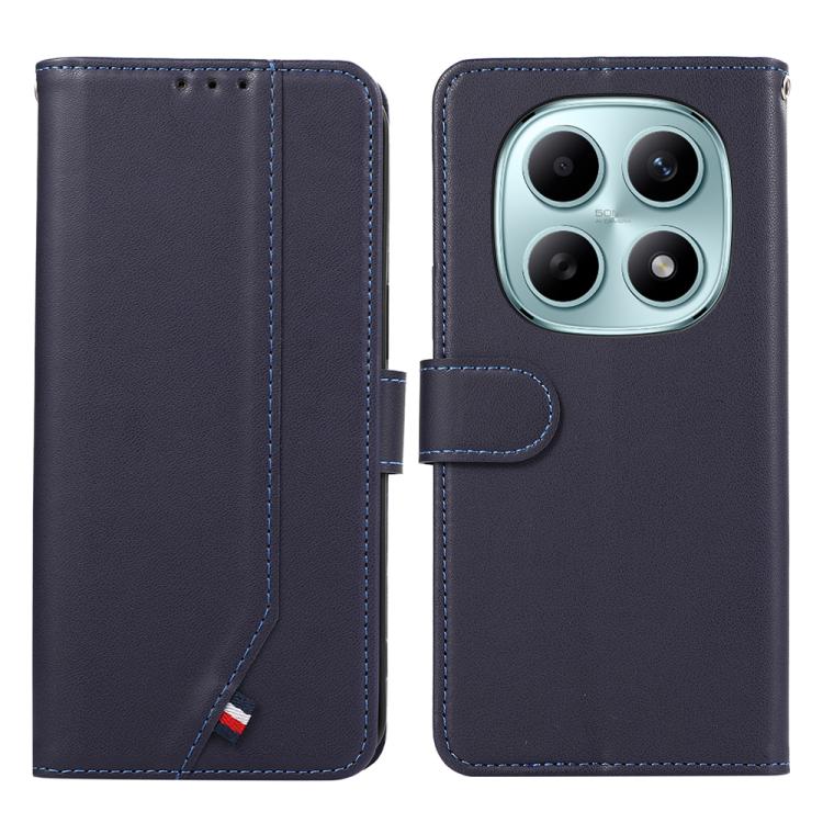 ABEEL Handyhülle aus Leder mit zarter Textur und RFID-Schutz, für Redmi A7 Pro 171mm/Poco C85x 5G, für Redmi Note 15 5G Global 164mm, für Redmi K90 Pro Max/Poco F8 Ultra, für Redmi K90 / Poco F8 Pro, für Redmi Note 15 Pro 5G Global 163.6mm