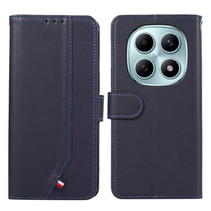 ABEEL Handyhülle aus Leder mit zarter Textur und RFID-Schutz, für Redmi A7 Pro 171mm/Poco C85x 5G, für Redmi Note 15 5G Global 164mm, für Redmi K90 Pro Max/Poco F8 Ultra, für Redmi K90 / Poco F8 Pro, für Redmi Note 15 Pro 5G Global 163.6mm