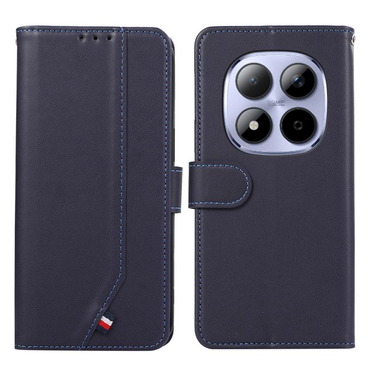 ABEEL Delicate Texture Splicing RFID Leather Phone Case, For Redmi A7 Pro 171mm/Poco C85x 5G, For Redmi Note 15 5G Global 164mm, For Redmi K90 Pro Max/Poco F8 Ultra, For Redmi K90 / Poco F8 Pro, For Redmi Note 15 Pro 5G Global 163.6mm                  ...