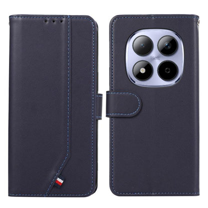 ABEEL Delicate Texture Splicing RFID Leather Phone Case, For Redmi A7 Pro 171mm/Poco C85x 5G, For Redmi Note 15 5G Global 164mm, For Redmi K90 Pro Max/Poco F8 Ultra, For Redmi K90 / Poco F8 Pro, For Redmi Note 15 Pro 5G Global 163.6mm                  ...