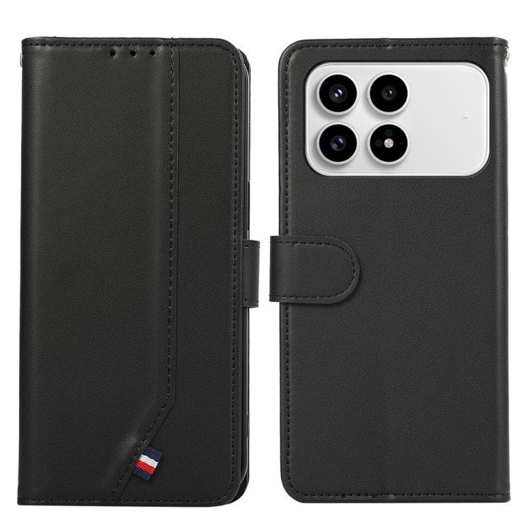 ABEEL Handyhülle aus Leder mit zarter Textur und RFID-Schutz, für Redmi A7 Pro 171mm/Poco C85x 5G, für Redmi Note 15 5G Global 164mm, für Redmi K90 Pro Max/Poco F8 Ultra, für Redmi K90 / Poco F8 Pro, für Redmi Note 15 Pro 5G Global 163.6mm
