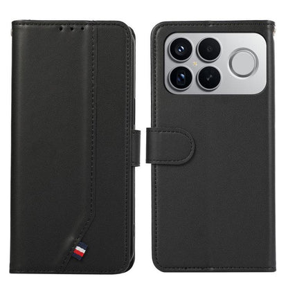 ABEEL Handyhülle aus Leder mit zarter Textur und RFID-Schutz, für Redmi A7 Pro 171mm/Poco C85x 5G, für Redmi Note 15 5G Global 164mm, für Redmi K90 Pro Max/Poco F8 Ultra, für Redmi K90 / Poco F8 Pro, für Redmi Note 15 Pro 5G Global 163.6mm