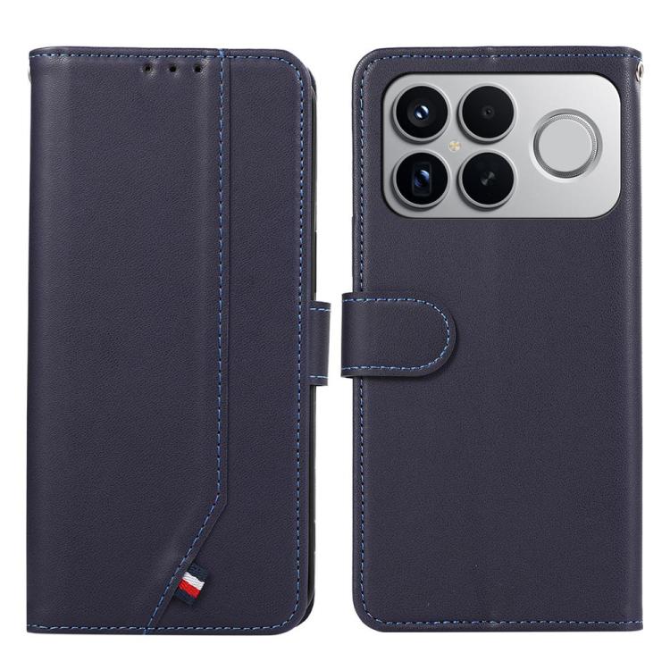 ABEEL Handyhülle aus Leder mit zarter Textur und RFID-Schutz, für Redmi A7 Pro 171mm/Poco C85x 5G, für Redmi Note 15 5G Global 164mm, für Redmi K90 Pro Max/Poco F8 Ultra, für Redmi K90 / Poco F8 Pro, für Redmi Note 15 Pro 5G Global 163.6mm