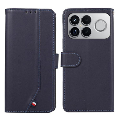 ABEEL Handyhülle aus Leder mit zarter Textur und RFID-Schutz, für Redmi A7 Pro 171mm/Poco C85x 5G, für Redmi Note 15 5G Global 164mm, für Redmi K90 Pro Max/Poco F8 Ultra, für Redmi K90 / Poco F8 Pro, für Redmi Note 15 Pro 5G Global 163.6mm