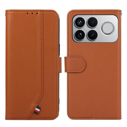 ABEEL Handyhülle aus Leder mit zarter Textur und RFID-Schutz, für Redmi A7 Pro 171mm/Poco C85x 5G, für Redmi Note 15 5G Global 164mm, für Redmi K90 Pro Max/Poco F8 Ultra, für Redmi K90 / Poco F8 Pro, für Redmi Note 15 Pro 5G Global 163.6mm