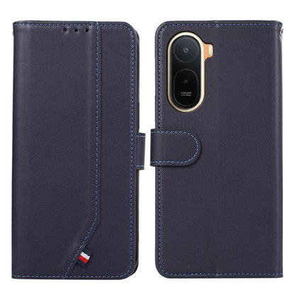 ABEEL Delicate Texture Splicing RFID Leather Phone Case, For Redmi A7 Pro 171mm/Poco C85x 5G, For Redmi Note 15 5G Global 164mm, For Redmi K90 Pro Max/Poco F8 Ultra, For Redmi K90 / Poco F8 Pro, For Redmi Note 15 Pro 5G Global 163.6mm                  ...
